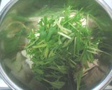 熱々ごま油＊大根とささみのザーサイ和え＊作り方5写真