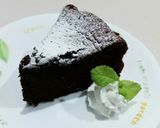 ふんわり濃厚❤簡単ガトーショコラ♪作り方21写真