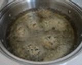 高野豆腐＆ワカメ＆黒ごま入りサクサク揚げ作り方6写真