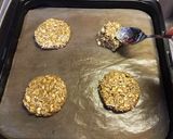 ライ麦オートミールのココナッツクッキー作り方6写真