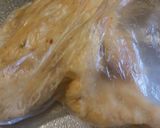 ブリさくさく♡カレーマヨパン粉焼き作り方2写真