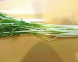 ボリュームアップ！野菜ゴマダレ冷やし中華作り方1写真