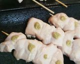 フワッとしっとり⭐絶品ササミ焼き作り方6写真