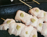 フワッとしっとり⭐絶品ササミ焼き作り方6写真