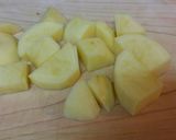満腹シーザーサラダ作り方1写真