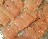 フワッとしっとり⭐絶品ササミ焼き作り方4写真