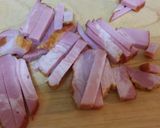 満腹シーザーサラダ作り方3写真