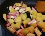 満腹シーザーサラダ作り方5写真