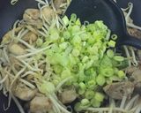 鶏肉の味噌生姜焼き作り方2写真