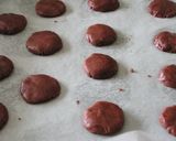 チョコレートクッキー作り方3写真