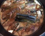 料亭の味☆ルクで秋刀魚の炊き込みごはん作り方5写真