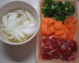 鰆の唐揚＆たっぷり野菜の甘酢あん作り方2写真