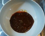 簡単♪豆苗と豚挽き肉の味噌ラーメン作り方1写真