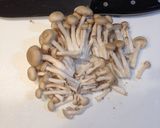 ☆ミョウガに豚コマ！秋の香りかき揚げ☆作り方4写真