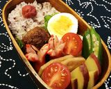 お弁当 男子高校生82作り方6写真