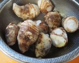 皮付き里芋のそのまんまお焼き作り方8写真