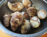 皮付き里芋のそのまんまお焼き作り方8写真