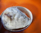 皮付き里芋のそのまんまお焼き作り方11写真