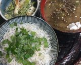 朝食お弁当に1品 隠元と竹輪の胡麻マヨ作り方1写真