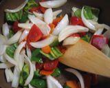 鰆の唐揚＆たっぷり野菜の甘酢あん作り方4写真