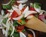 鰆の唐揚＆たっぷり野菜の甘酢あん作り方4写真