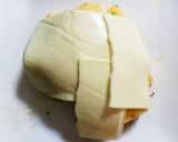☆おばけオムライスと指サラダ☆作り方13写真