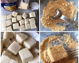 きな粉パン(食パン)作り方1写真