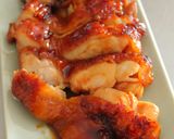 ◆ 鶏の照り焼き ◆作り方7写真