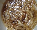 新玉ねぎドレッシング　豆腐にどうぞ♪作り方2写真