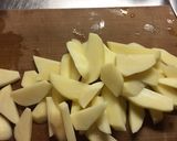キャンベル缶でポテトキャセロール作り方1写真