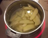 キャンベル缶でポテトキャセロール作り方2写真