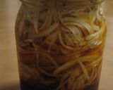 新玉ねぎドレッシング　豆腐にどうぞ♪作り方3写真