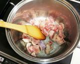 ココナッツミルク万歳♪チキンカレー作り方2写真