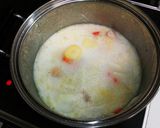 ココナッツミルク万歳♪チキンカレー作り方4写真