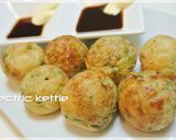 粉豆腐でフワっ！カリっ！たこ焼き作り方3写真