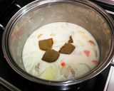 ココナッツミルク万歳♪チキンカレー作り方6写真
