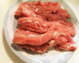 野菜☆いっぱい！春巻き作り方1写真