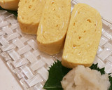 簡単☆京都のおばんざい。だし巻き卵作り方24写真