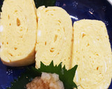 簡単☆京都のおばんざい。だし巻き卵作り方25写真