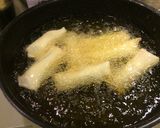 野菜☆いっぱい！春巻き作り方11写真