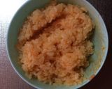 キャラ弁ハロイン作り方1写真