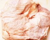 ❀鶏もも肉の❀ の鶏ハム(*´﹃｀*)作り方2写真