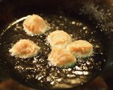 生姜入り鶏肉団子の酢豚風作り方8写真