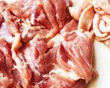 ❀鶏もも肉の❀ の鶏ハム(*´﹃｀*)作り方3写真