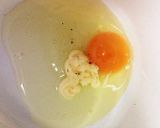 お弁当に♪簡単ハムエッグ作り方1写真