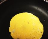 お弁当に♪簡単ハムエッグ作り方3写真