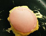 お弁当に♪簡単ハムエッグ作り方5写真