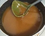 カレー風味の味噌おでん作り方1写真