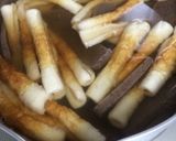 カレー風味の味噌おでん作り方2写真