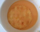 【新発見】お煎餅フレンチトースト作り方1写真